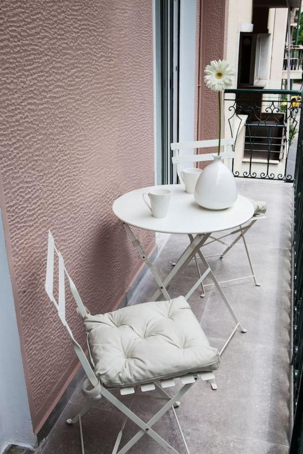 Chic & Comfortable Central Apart, Close To National Archeological Museum! Athen Exterior foto
